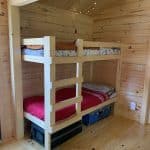 Luzerne bunk