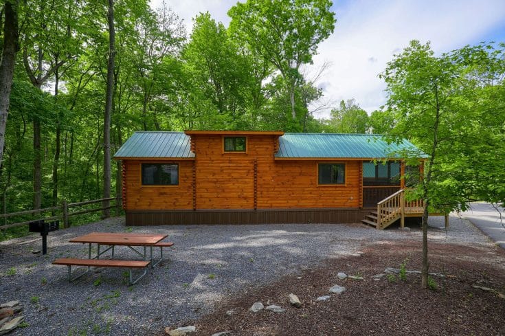 Sierra Portable Log Cabins in Quarryville, PA