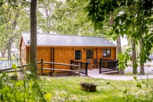 Country Acres ADA-compliant cabin