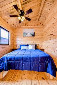 Ozark bedroom