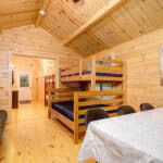 Woodcrest bunk house