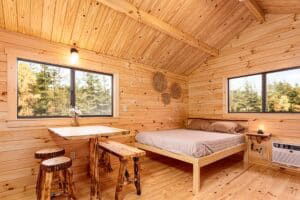 camping cabin11