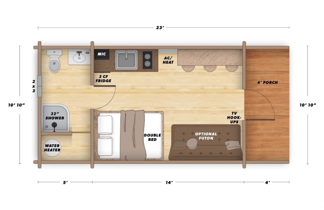 a frame pod w bathroom copy